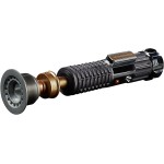 Hasbro Star Wars The Black Series Obi-Wan Kenobi Force FX Elite Φωτόσπαθο Advanced LED και Ήχοι F3906 5010994152109