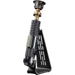 Hasbro Star Wars The Black Series Obi-Wan Kenobi Force FX Elite Lightsaber Collectible with Advanced LED and Sound Effects F3906