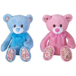 Christakopoulos Plush Bear 16cm - 2 Colours 1982 5212007544011