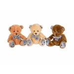 Christakopoulos Plush Bear 15 cm - 1 piece 1997 5212007551743