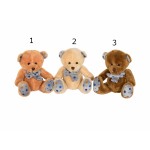 Christakopoulos Plush Bear 15 cm - 1 piece 1997 5212007551743