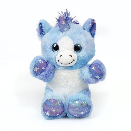 Christakopoulos Plush Unicorn with Starts 22 cm - 1 piece 20733 5212007581276