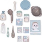 Smoby Baby Nurse Doll Play Centre Μεγάλο Κέντρο Παιχνιδιού Κούκλας 220376 3032162203767