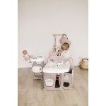Smoby Baby Nurse Doll Play Centre Μεγάλο Κέντρο Παιχνιδιού Κούκλας 220376 3032162203767
