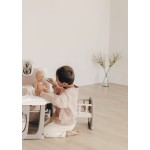 Smoby Baby Nurse Doll Play Centre, Multicoloured 220376 3032162203767