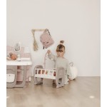 Smoby Baby Nurse Doll Play Centre, Multicoloured 220376 3032162203767