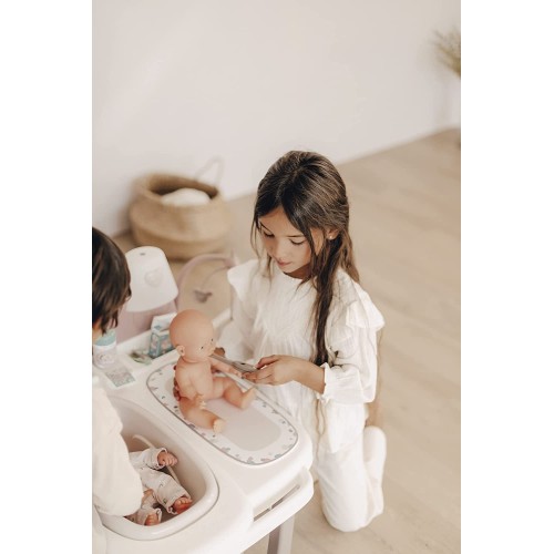Smoby Baby Nurse Doll Play Centre Μεγάλο Κέντρο Παιχνιδιού Κούκλας 220376 3032162203767