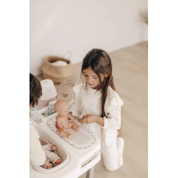 Smoby Baby Nurse Doll Play Centre Μεγάλο Κέντρο Παιχνιδιού Κούκλας 220376 3032162203767