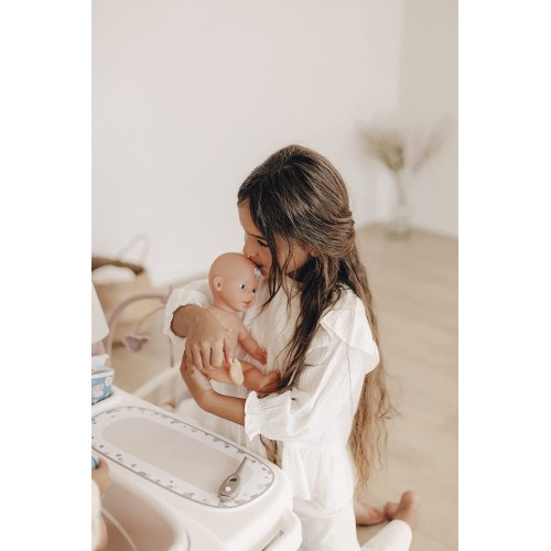 Smoby Baby Nurse Doll Play Centre Μεγάλο Κέντρο Παιχνιδιού Κούκλας 220376 3032162203767