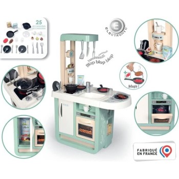Smoby Toys And Games Multi-Coloured Cherry Kitchen 310914 3032163109143