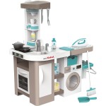 Smoby Tefal Studio Utility Cleaning Kitchen 311050 3032163110507