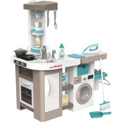 Smoby Tefal Studio Utility Cleaning Kitchen 311050 3032163110507