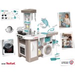 Smoby Tefal Studio Utility Cleaning Kitchen 311050 3032163110507