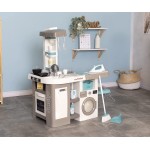 Smoby Tefal Studio Utility Cleaning Kitchen 311050 3032163110507