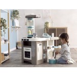 Smoby Tefal Studio Utility Cleaning Kitchen – Play Kitchen For Children Aged 3+ 311050 3032163110507