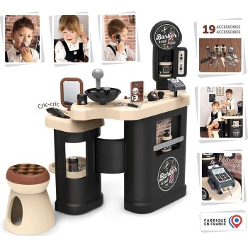 Smoby Barber and Cut - Κουρείο 320243 3032163202431
