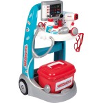 Smoby Electronic Medical Trolley Ιατρικού Εξοπλισμού 7/340207 3032163402077