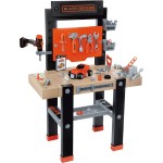 Smoby Black And Decker Center Bricolo Πάγκος Εργασίας 7/360727 3032163607274