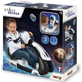 Smoby Space Driving Simulator, Οδηγός Διαστήματος 370217 3032163702177