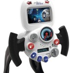 Smoby Driving Simulator, Black 370217 3032163702177