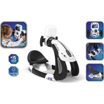 Smoby Space Driving Simulator, Οδηγός Διαστήματος 370217 3032163702177