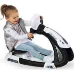 Smoby Driving Simulator, Black 370217 3032163702177