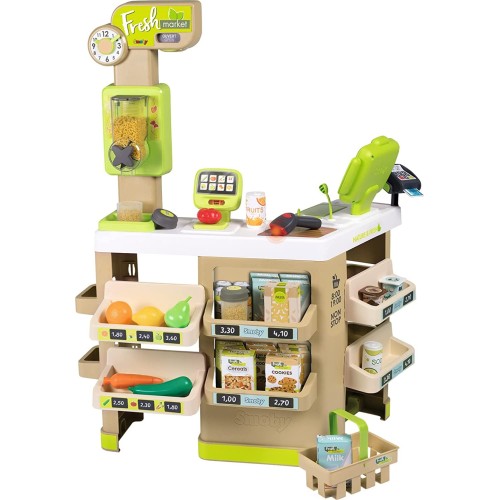 Smoby Παιδικο Μαγαζακι Fresh Market 350233 3032163502333