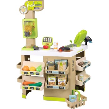 Smoby Παιδικο Μαγαζακι Fresh Market 350233 3032163502333
