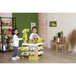 Smoby Fresh Food, Pretend Supermarket, Kids, Role Money, Play, Educational S 350233 3032163502333
