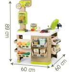 Smoby Παιδικο Μαγαζακι Fresh Market 350233 3032163502333