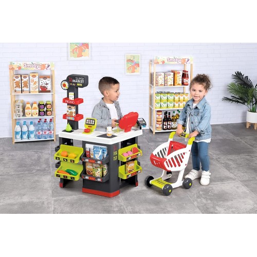 Smoby Pretend Supermarket Κατάστημα Σούπερ Μάρκετ 350234 3032163502340
