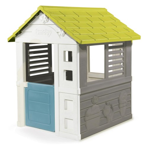 Smoby Childrens House, Passage Door And Two Windows 810721 3032168107212