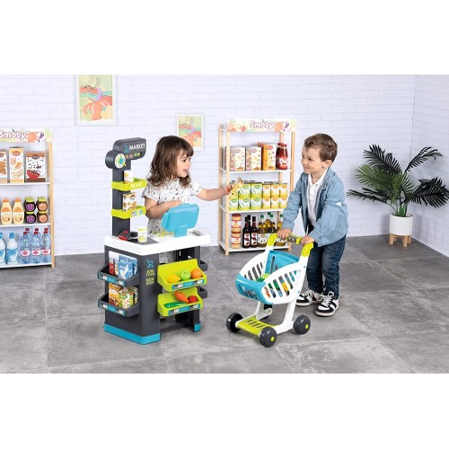 Smoby Supermarket Fresh Market 7/350230 3032163502302