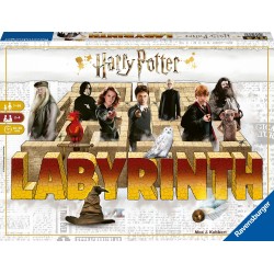 Ravensburger Οικογενειακό Επιτραπέζιο Λαβύρινθος Harry Potter 26031 4005556260317