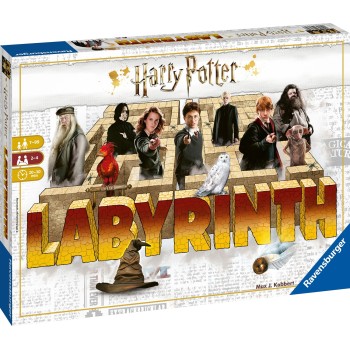 Ravensburger Οικογενειακό Επιτραπέζιο Λαβύρινθος Harry Potter 26031 4005556260317