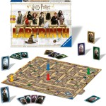 Ravensburger Οικογενειακό Επιτραπέζιο Λαβύρινθος Harry Potter 26031 4005556260317