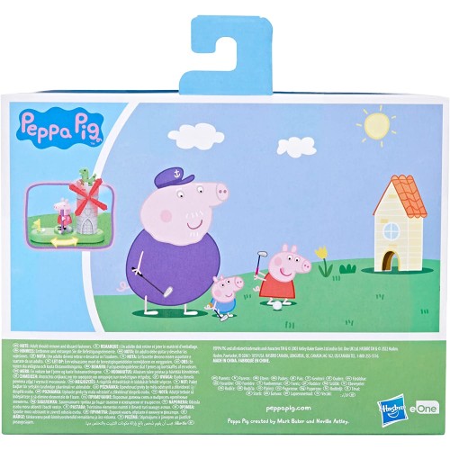 Hasbro Pep Peppas Mini Golf F2189 / F4392 5010993933136
