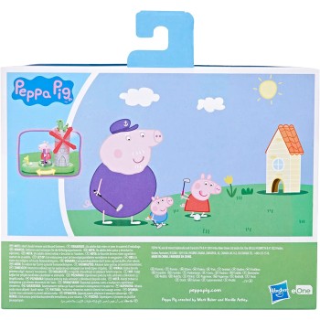 Hasbro Pep Peppas Mini Golf F2189 / F4392 5010993933136