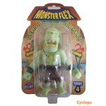 Just toys Monsterflex Asst. Series 4 - 1 piece 0215 9772532611702