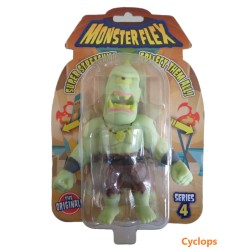 Just toys Monsterflex Asst. Series 4 - 1 piece 0215 9772532611702