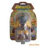 Just toys Monsterflex Asst. Series 4 - 1 τμχ 0215 9772532611702