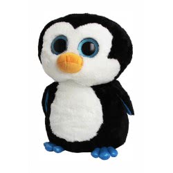 ty Beanie Boos Waddles Plush Penguin 40Cm 1607-36803 008421368037