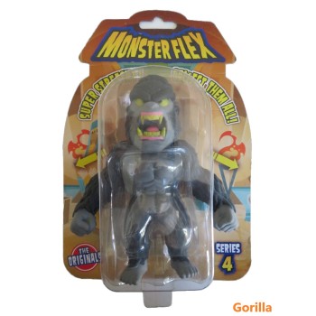 Just toys Monsterflex Asst. Series 4 - 1 τμχ 0215 9772532611702