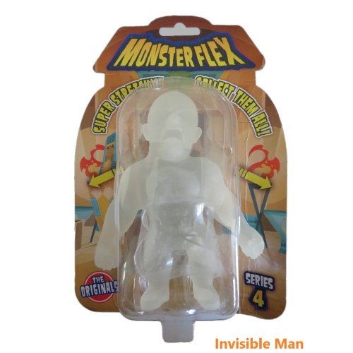 Just toys Monsterflex Asst. Series 4 - 1 τμχ 0215 9772532611702