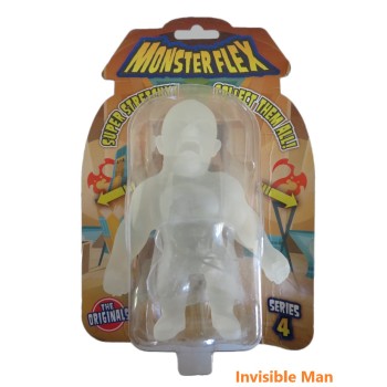 Just toys Monsterflex Asst. Series 4 - 1 piece 0215 9772532611702