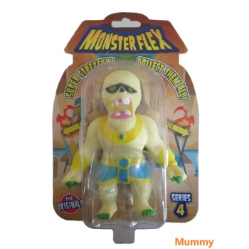 Just toys Monsterflex Asst. Series 4 - 1 piece 0215 9772532611702
