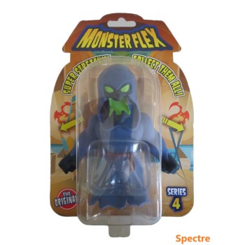 Just toys Monsterflex Asst. Series 4 - 1 piece 0215 9772532611702