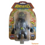 Just toys Monsterflex Asst. Series 4 - 1 piece 0215 9772532611702