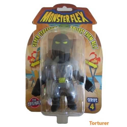 Just toys Monsterflex Asst. Series 4 - 1 piece 0215 9772532611702