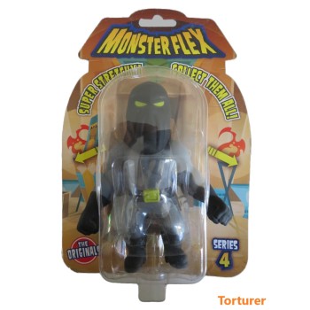 Just toys Monsterflex Asst. Series 4 - 1 piece 0215 9772532611702